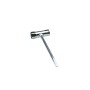 Tecomec 2304014 17x21mm Düz Tornavida Uçlu Buji Anahtarı