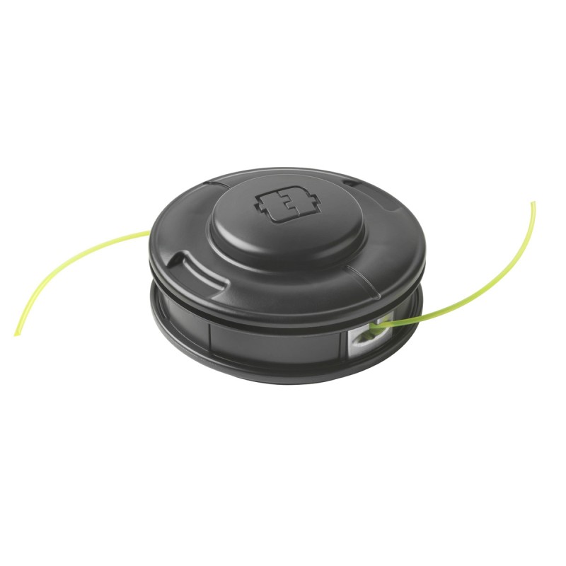 Tecomec 50739030 M10x1dişx130mm Otomatik Dişi Motorlu Tırpan Başlığı Misina Kafası