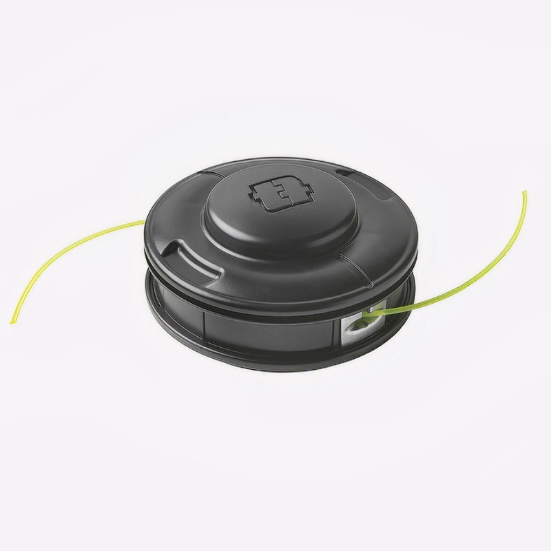 Tecomec 50739034 M12x1.5dişx130mm Otomatik Dişi Motorlu Tırpan Başlığı Misina Kafası