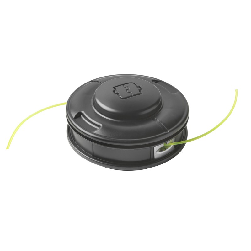 Tecomec 50739163 M10x1.25dişx130mm Otomatik Dişi Motorlu Tırpan Başlığı Misina Kafası