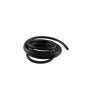 Tecomec 524107 içØ4.5 dışØ8.0mm 1cm Siyah Benzin Yakıt Hortumu