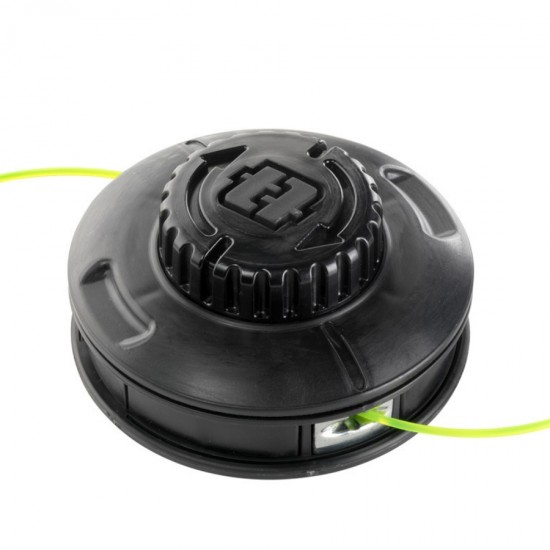 Tecomec Easy 50739119 M8x1.25dişx130mm Otomatik Erkek Motorlu Tırpan Başlığı Misina Kafası