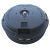 Tecomec Easy 50739119 M8x1.25dişx130mm Otomatik Erkek Motorlu Tırpan Başlığı Misina Kafası Tecomec Easy 50739119 M8x1.25dişx130mm Otomatik Erkek Motorlu Tırpan Başlığı Misina Kafası