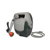 Texas 90015540 20mt Kasetli Otomatik Sarım Hortum Makarası Seti