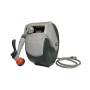Texas 90015541 25mt Kasetli Otomatik Sarım Hortum Makarası Seti