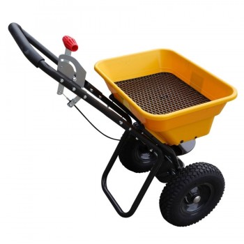 Texas CS3600 36lt 2m serpme 11.9kg İtmeli Gübre ve Tohum Serpme Makinesi