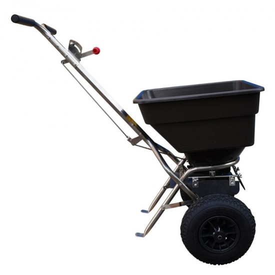 Texas CS6000S 58lt 3m serpme 12.7kg İtmeli Gübre ve Tohum Serpme Makinesi