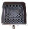 Texas CS6000S 58lt 3m serpme 12.7kg İtmeli Gübre ve Tohum Serpme Makinesi