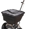 Texas CS6000S 58lt 3m serpme 12.7kg İtmeli Gübre ve Tohum Serpme Makinesi