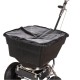 Texas CS6000S 58lt 3m serpme 12.7kg İtmeli Gübre ve Tohum Serpme Makinesi