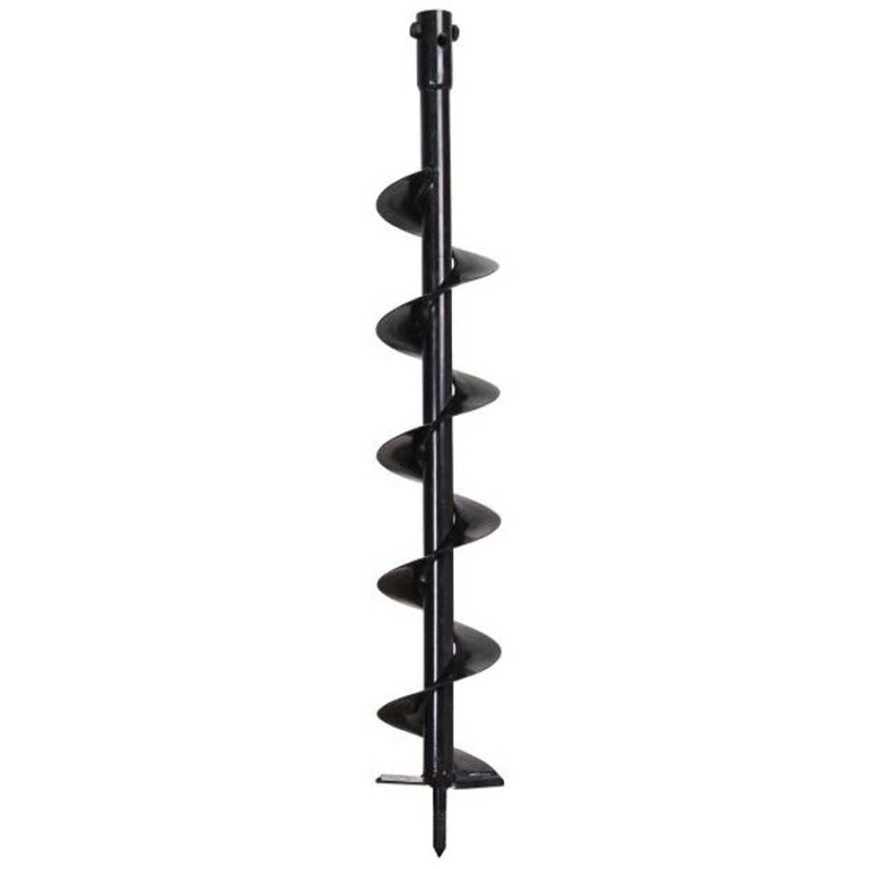 Texas EA5300 10cm Toprak Burgu Makinesi Ucu