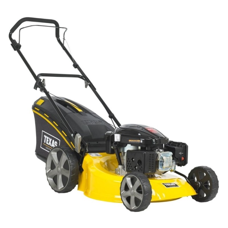 Texas G53PH D Loncin 196cc 53cm 65lt 35kg İtmeli Benzinli Çim Biçme Makinesi