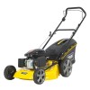 Texas G53PH D Loncin 196cc 53cm 65lt 35kg İtmeli Benzinli Çim Biçme Makinesi