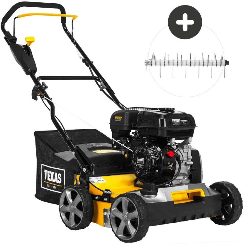 Texas Pro Cut 400TG Benzinli Çayır Biçme Makinesi