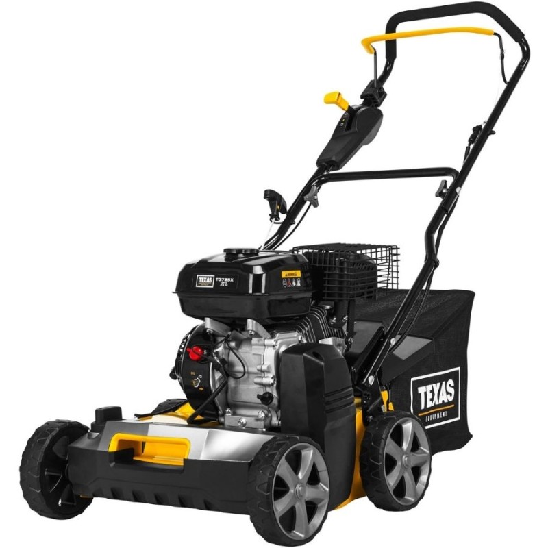 Texas Pro Cut 400TG Benzinli Çayır Biçme Makinesi