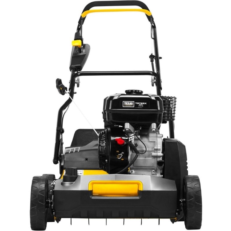 Texas Pro Cut 400TG Benzinli Çayır Biçme Makinesi