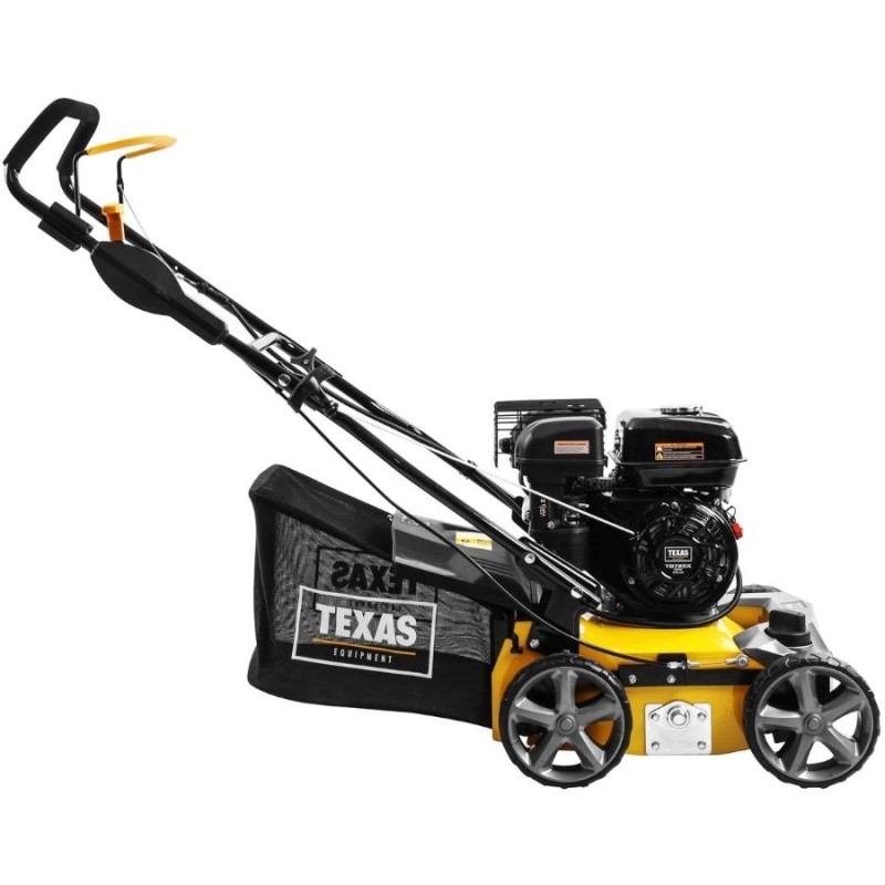Texas Pro Cut 400TG Benzinli Çayır Biçme Makinesi