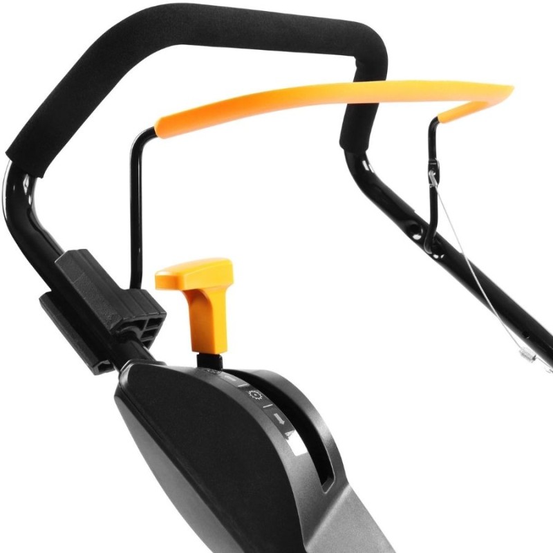 Texas Pro Cut 400TG Benzinli Çayır Biçme Makinesi