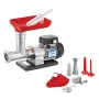 Tre Spade Üç Kılıç TC 8 Comby 300W 60kg/sa 10kg Çelik Elektrikli Kıyma Salça Makinesi
