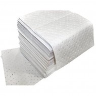 Etki Absorbents ETK 4050 0.20m2 40x50cm 4mm 18kat Emici Dikdörtgen Hidrofobik Yağ Emici Pad
