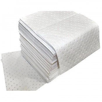 Etki Absorbents ETK 4050 0.20m2 40x50cm 4mm 18kat Emici Dikdörtgen Hidrofobik Yağ Emici Pad