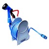 Tycoon TY 4211 2 10mt 7 fonsli ion Sulama Tabancalı Askılı Mini Sulama Seti