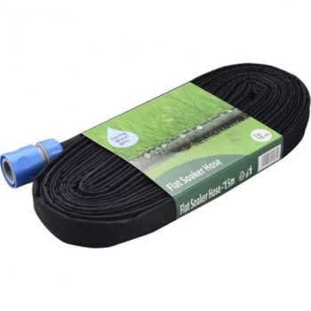 Tycoon TY 9315 15mt 1/2inc Adaptörlü Terleyen Sulama Hortumu Seti