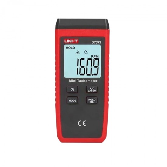 Unit UT373 Mini Optik Takometre