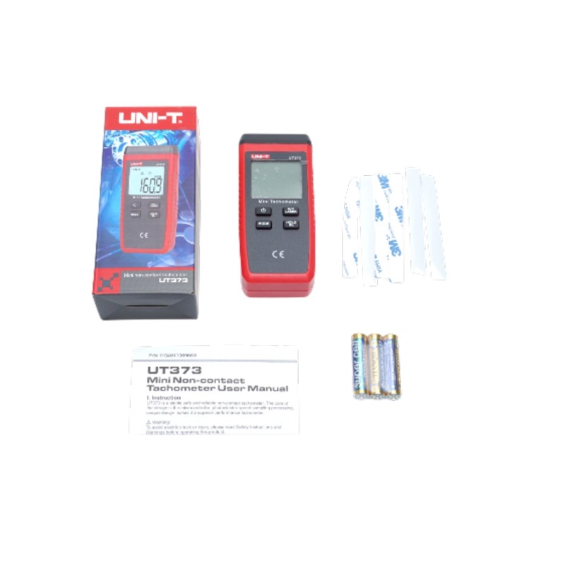 Unit UT373 Mini Optik Takometre