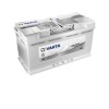 Varta Dynamic A5 12V 95Ah 353x175x190mm 850A Tırnaklı AGM Kuru Akü
