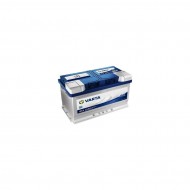 Varta Dynamic F17 12V 180Ah 513x223x223mm 1100A Tırnaklı SLI Sulu Akü