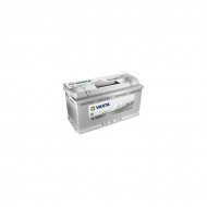 Varta Dynamic H3 12V 100Ah 353x175x90mm 830A Tırnaklı SLI Sulu Akü