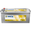 Varta Promotive A2 12V 170Ah 513x223x223mm 1000A Bakımsız AGM Sulu Akü