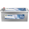 Varta Promotive M12 12V 180Ah 513x223x223mm 1400A SLI Sulu Akü