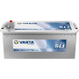 Varta Promotive M12 12V 180Ah 513x223x223mm 1400A SLI Sulu Akü