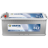 Varta Promotive M7 12V 180Ah 513x223x223mm 1100A Tırnaklı SLI Sulu Akü