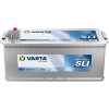 Varta Promotive M9 12V 170Ah 513x223x223mm 1000A Tırnaklı SLI Sulu Akü