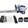 wedoo MLS 0043 40V 4Ahx2ad 1200W 35cm 1/4 36diş 2.3kg Akülü Budama Testere