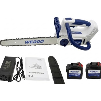 Vedoo MLS 0043 40V 4Ahx2ad 1200W 35cm 1/4 36diş 2.3kg Akülü Budama Testere