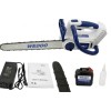 wedoo MLS 0043 40V 4Ahx1ad 1200W 35cm 1/4 36diş 2.3kg Akülü Budama Testere