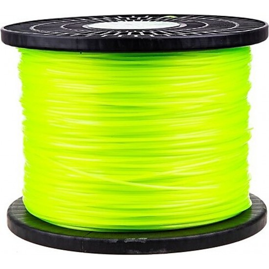 Veta 131628 PRO 3.0mm 1108m 9kg 6 Köşe Sarı Top Misina