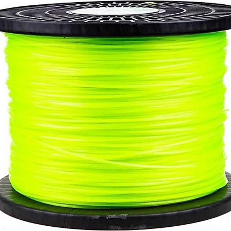 Veta 131628 PRO 3.0mm 1108m 9kg 6 Köşe Sarı Top Misina