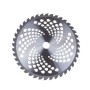 Veta 255x25.4x1.3mm 40T 40diş Motorlu Tırpan Elmas Daire Testere