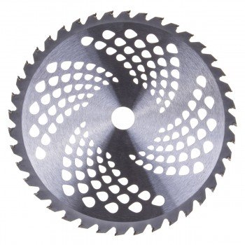 Veta 255x25.4x1.3mm 40diş Elmas Daire Testere Motorlu Tırpan Çalı Bıçağı