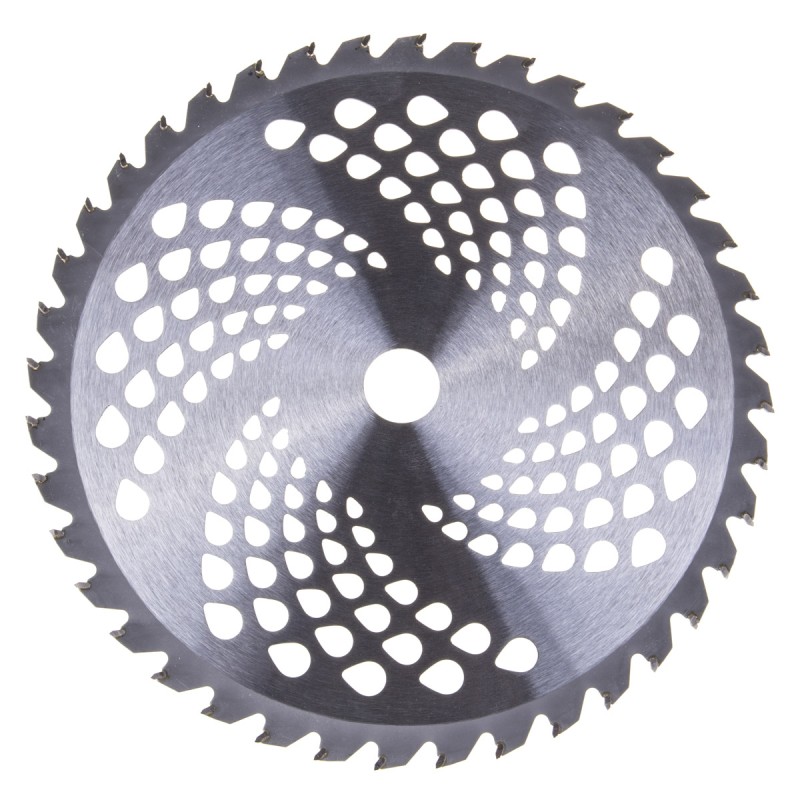 Veta 255x25.4x1.3mm 40diş Elmas Daire Testere Motorlu Tırpan Çalı Bıçağı