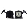 Veta 4 Tırnak TJ53 TJ45 TL43 52 Motorlu Tırpan Komple Starter Kapak