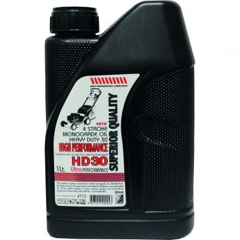 Veta 4T HD30 SAE30 1ltx1ad 4T Dört Zamanlı Motor Yağı