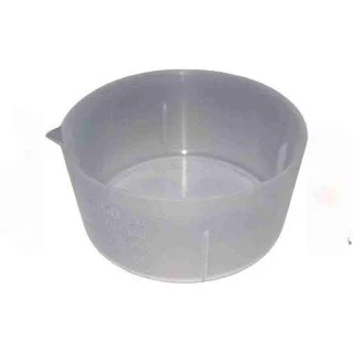 Veta 50cc Yağ Ölçek Ölçü Kabı