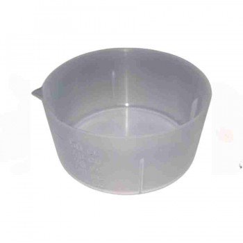 Veta 50cc Yağ Ölçek Ölçü Kabı Veta 50cc Yağ Ölçek Ölçü Kabı