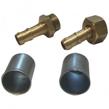 Veta 8mm 1/2Rekor SW24 Erkek ve Dişi İlaçlama Hortumu Yedek Bağlantı Nipel Takımı Veta 8mm 1/2Rekor SW24 Erkek ve Dişi İlaçlama Hortumu Yedek Bağlantı Nipel Takımı